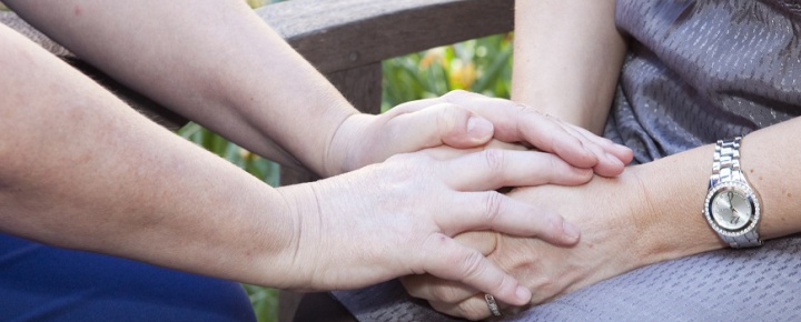 Anointing of the Sick Banner