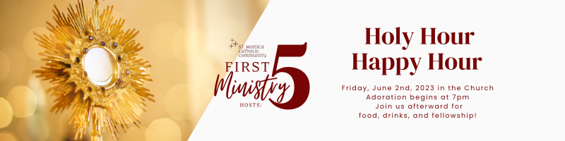 first 5 hosts adoration thank you 800 x 200 px 1