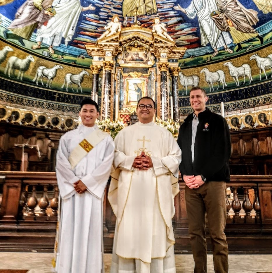 fr. patrick portal version