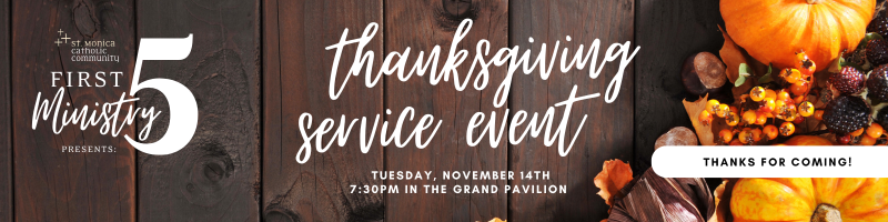 nov first5 service event horiz flyer video 1055 x 369 px 800 x 200 px