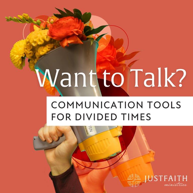 want to talk promotional image square