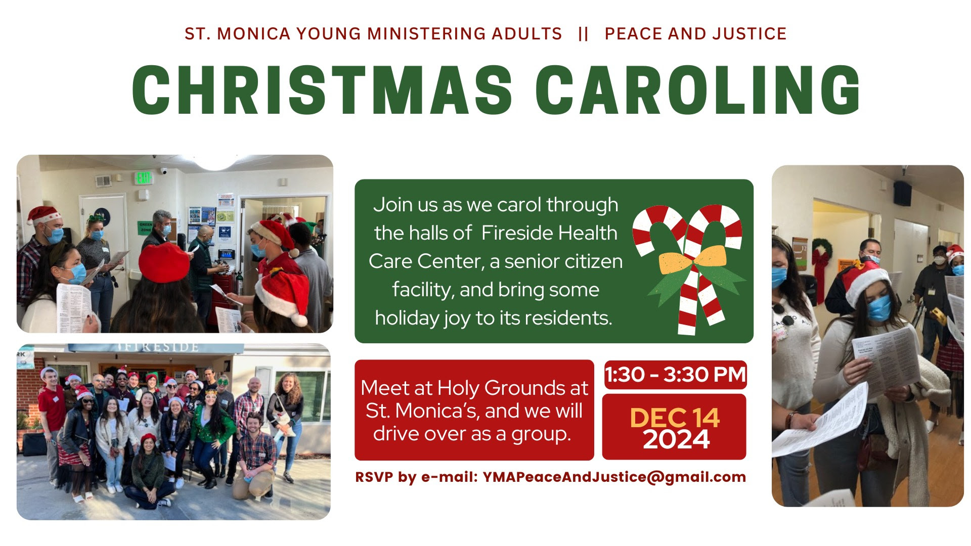 yma pnj thanksgiving