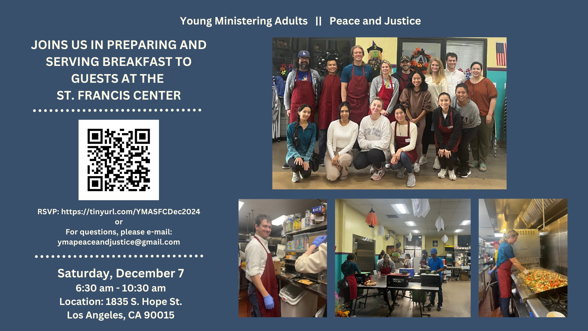 yma pnj thanksgiving